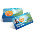 Cartão de Identificação em PVC 0,75mm