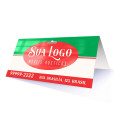 Solapa personalizada 193x88,5 mm