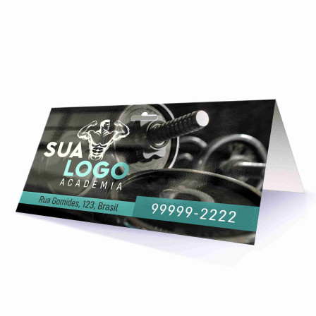 Solapa personalizada 193x88,5 mm