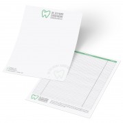 Papel Timbrado Sulfite 90g - A4 (20,7x29,7 cm)