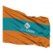 Bandeira 1,80x1,40 m 