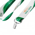 Cordão Lanyard - Personalizado para crachá